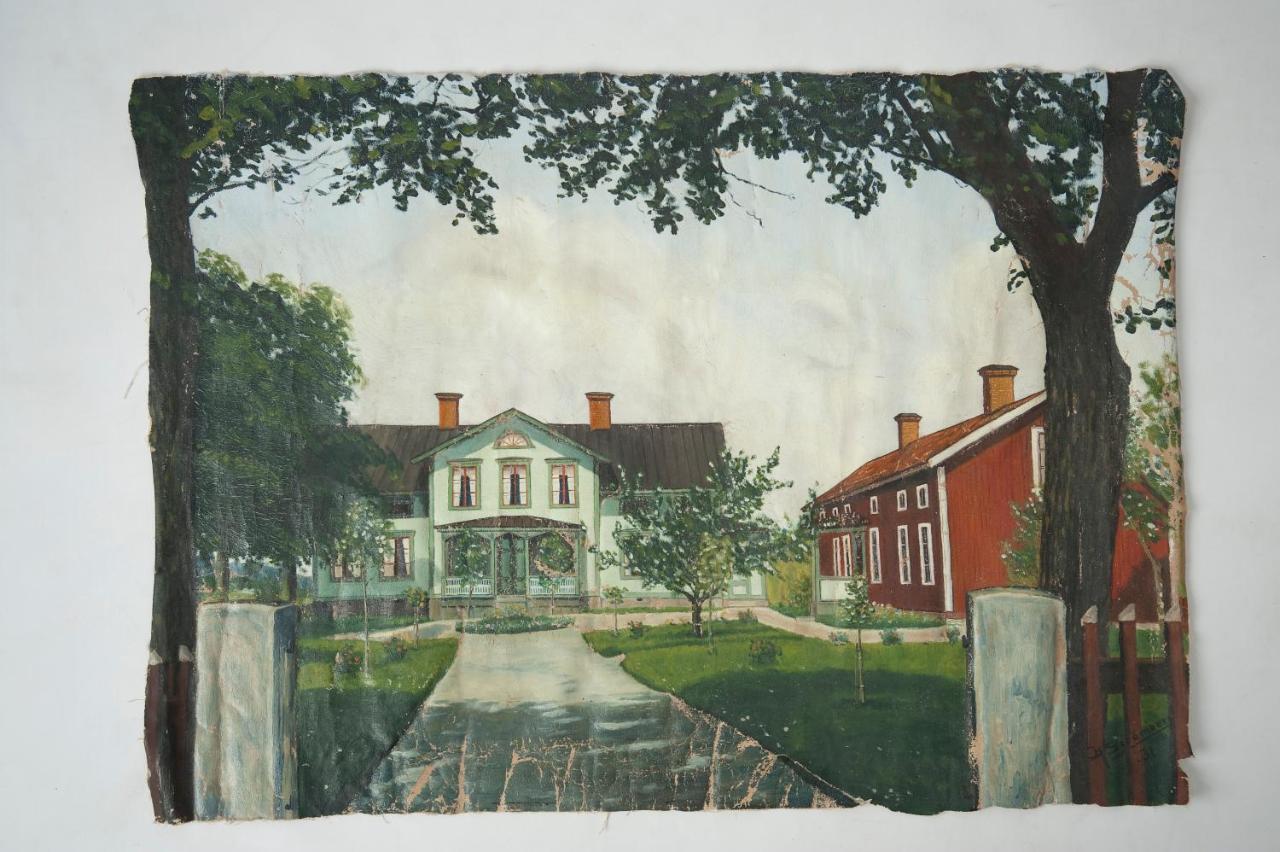 Roeda Stugan Hedemora Exterior foto